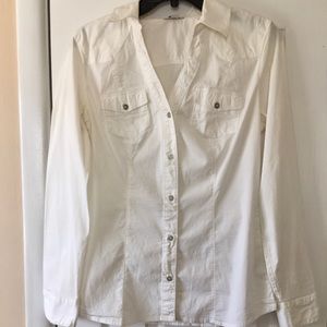 Guess Button-Down Shirt